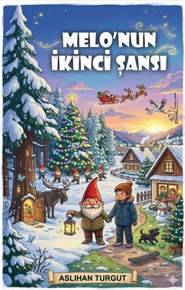 Melo'nun İkinci Şansı - Yertinç Kültür Kitap