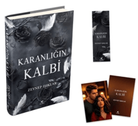 Karanlığın Kalbi (Ciltli) - Pukka Yayınları Kitap
