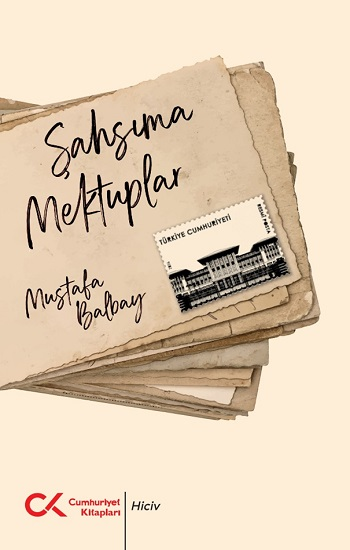 Şahsıma Mektuplar - Cumhuriyet Kitapları Kitap