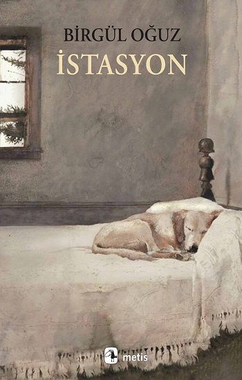 İstasyon - Metis Yayınları Kitap