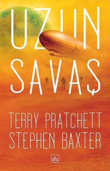 Uzun Savaş - İthaki Yayınları Kitap