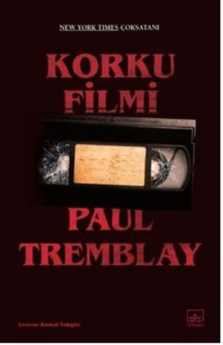 Korku Filmi - İthaki Yayınları Kitap