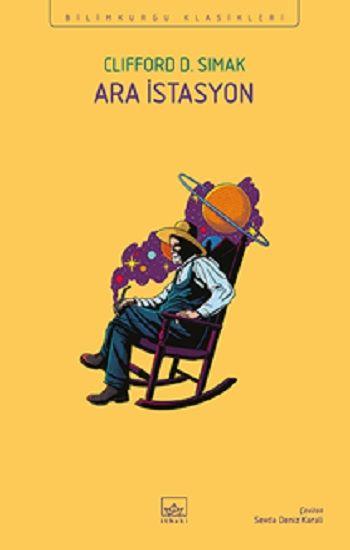 Ara İstasyon - İthaki Yayınları Kitap