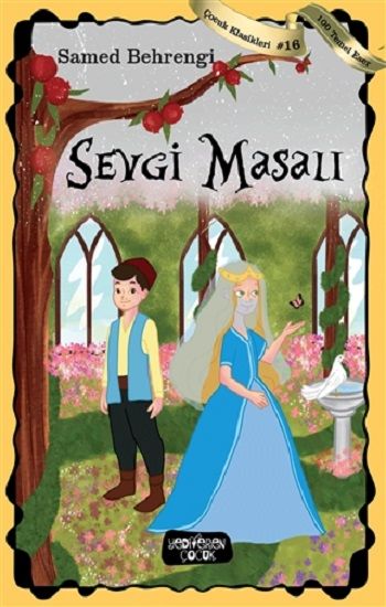 Sevgi Masalı - Yediveren Çocuk Kitap