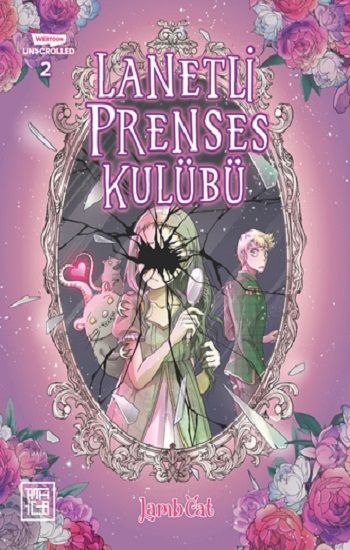 Lanetli Prenses Kulübü 2 - Athica Yayınları Kitap