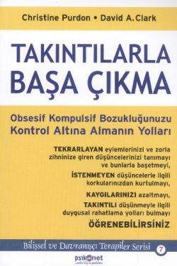Takıntılarla Başa Çıkma - Psikonet Yayınları Kitap