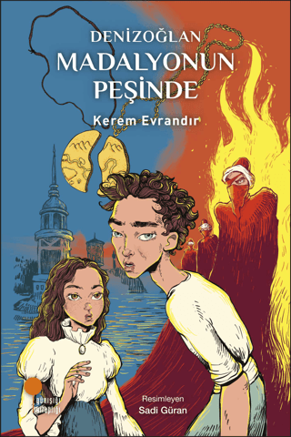 Denizoğlan Madalyonun Peşinde - Günışığı Kitaplığı Kitap