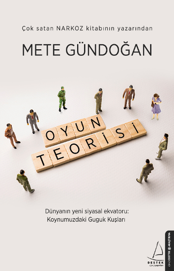 Oyun Teorisi - Destek Yayınları Kitap