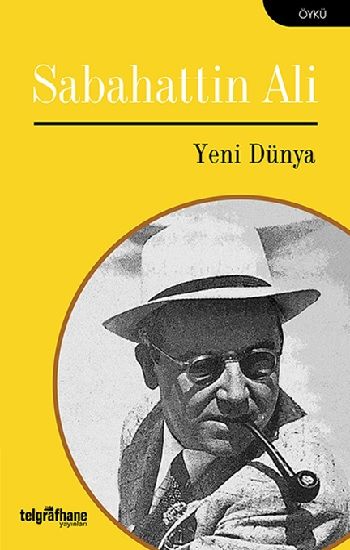 Yeni Dünya - Telgrafhane Yayınları Kitap