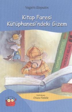 Kitap Faresi Kütüphanesi'ndeki Gizem - Kuraldışı Yayınevi Kitap