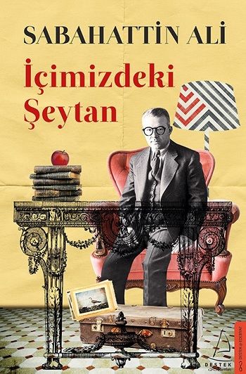 İçimizdeki Şeytan - Destek Yayınları Kitap