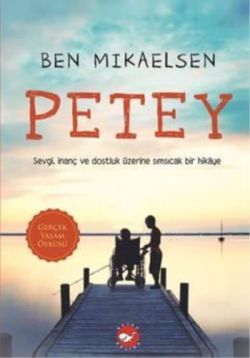 Petey - Beyaz Balina Yayınları Kitap
