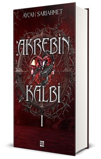 Akrebin Kalbi 1 (Ciltli) - Dokuz Yayınları Kitap