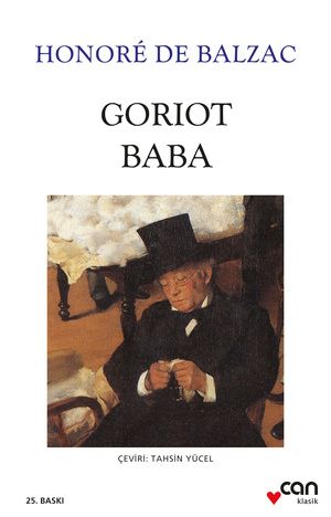 Goriot Baba - Can Yayınları Kitap