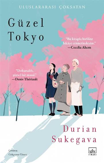 Güzel Tokyo - İthaki Yayınları Kitap