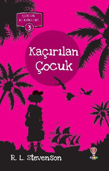 Kaçırılan Çocuk - Dahi Çocuk Yayınları Kitap