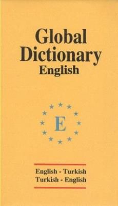 Global Dictionary English - English-Turkish / Turkish-English - Engin Yayınevi Kitap