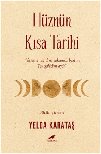 Hüznün Kısa Tarihi - Kara Karga Yayınları Kitap