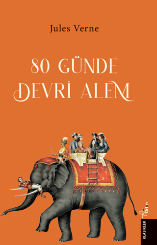 80 Günde Devri Alem - Orion Kitabevi Kitap