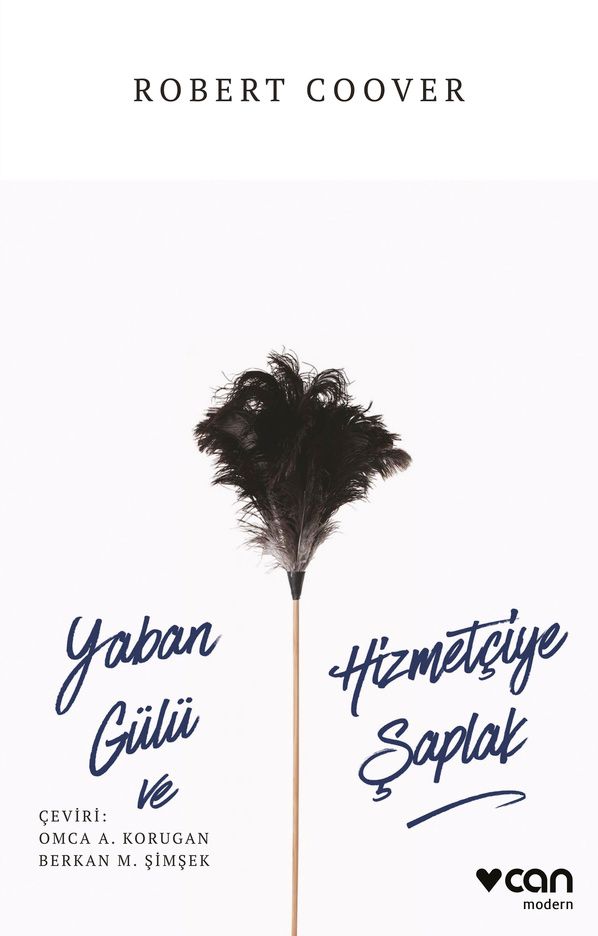 Yaban Gülü ve Hizmetçiye Şaplak - Can Yayınları Kitap