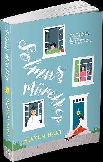 Solmuş Mürekkep - Ephesus Yayınları Kitap