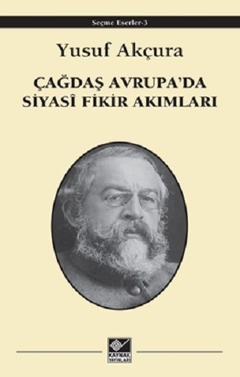 Çağdaş Avrupa’da Siyasi Fikir Akımları - Kaynak Yayınları Kitap