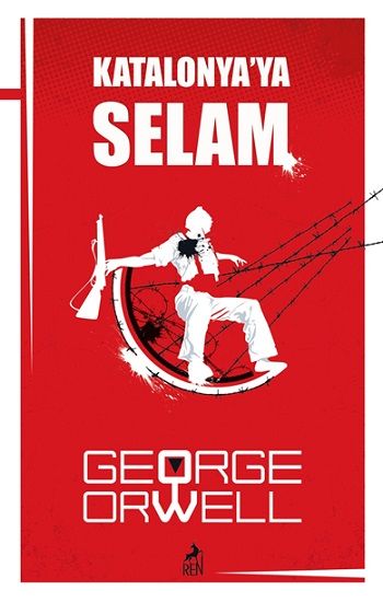Katalonya ‘ya Selam - Ren Kitap Kitap