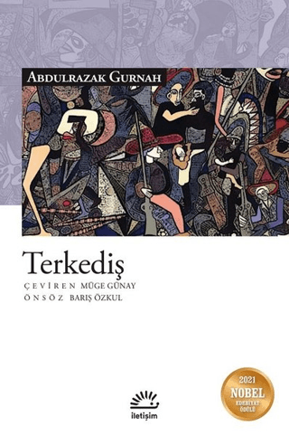 Terkediş - İletişim Yayınları Kitap