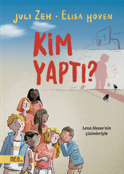 Kim Yaptı? - Mea Kitap Kitap