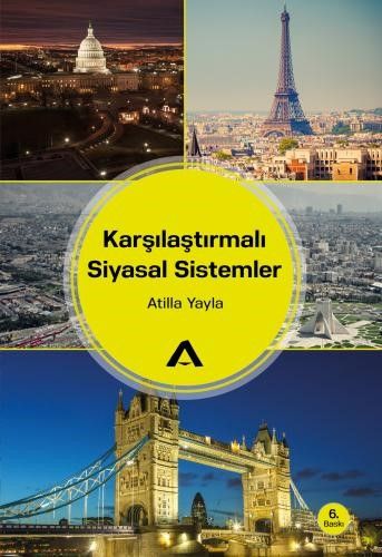 Karşılaştırmalı Siyasal Sistemler - Adres Yayınları Kitap