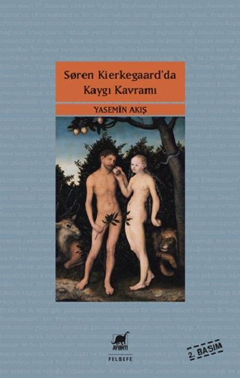 Soren Kierkegaar’da Kaygı Kavramı - Ayrıntı Yayınları Kitap