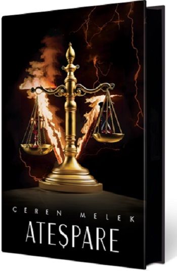Ateşpare 5 (Ciltli Özel Baskı) - Ephesus Yayınları Kitap