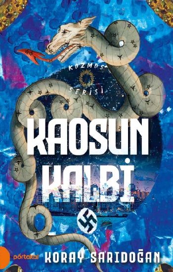 Kaosun Kalbi - Kosmos Serisi 1 - Portakal Kitap Kitap