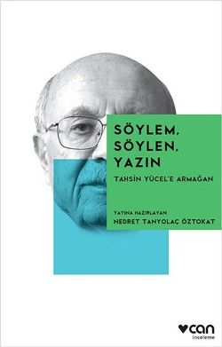 Söylem, Söylen, Yazın - Can Yayınları Kitap
