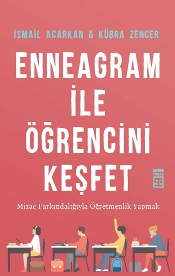 Enneagram ile Öğrencini Keşfet - Timaş Yayınları Kitap