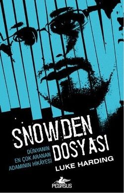 Snowden Dosyası - Pegasus Yayınları Kitap