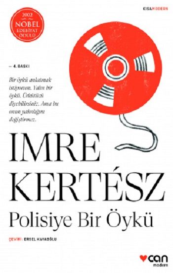 Polisiye Bir Öykü - Can Yayınları Kitap