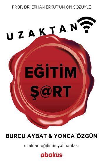 Uzaktan Eğitim Şart - Abaküs Kitap Kitap