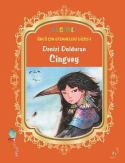 Denizi Dolduran Cingvey - Kaynak Çocuk Yayınları Kitap