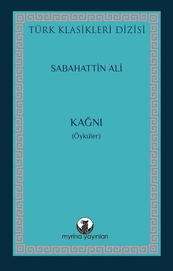 Kağnı - Myrina Yayınları Kitap