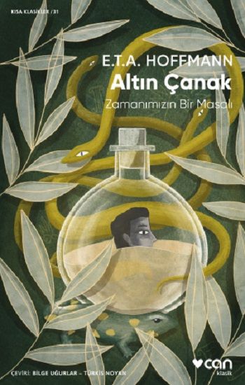 Altın Çanak - Can Yayınları Kitap