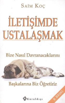 İletişimde Ustalaşmak Saim Koç Türkçe kitap kapağı