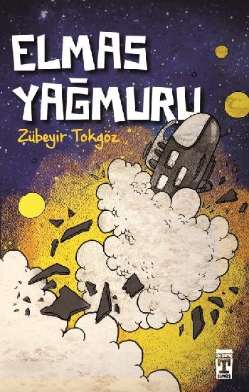 Elmas Yağmuru - Genç Timaş Kitap