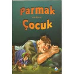 Parmak Çocuk - Kolektif, Hikayeler Türkçe kitap kapağı