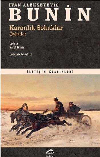 Karanlık Sokaklar Öyküler - İletişim Yayınları Kitap