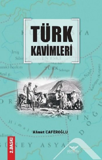Türk Kavimleri - Altınordu Yayınları Kitap