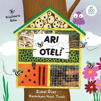 Arı Oteli - Pötikare Yayıncılık Kitap