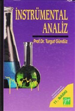 İnstrümental Analiz - Gazi Kitabevi Kitap