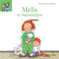 Melis ve Saçmalıklar - Mandolin Yayınları Kitap