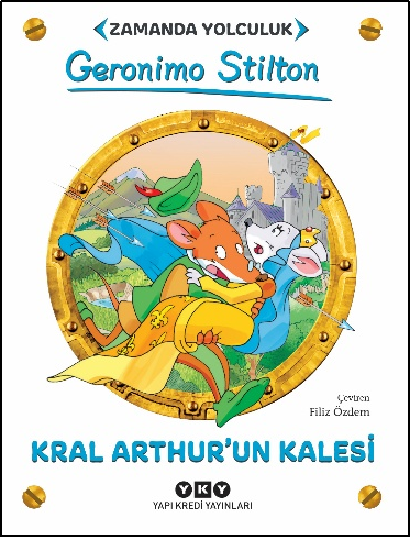 Kral Arthur’un Kalesi - Yapı Kredi Yayınları Kitap